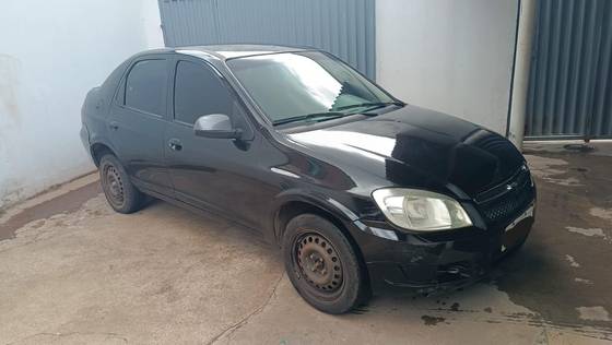 CHEVROLET PRISMA 1.4 MPFI LT 8V FLEX 4P MANUAL